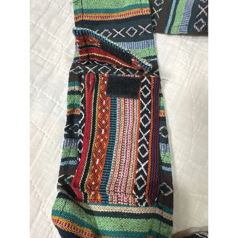 Kathmandu Butterfly Hobo Shoulder Bag